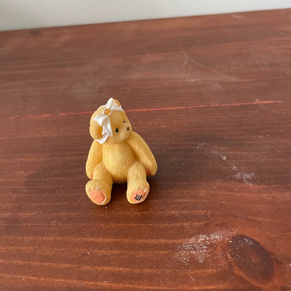 Bear Decoration